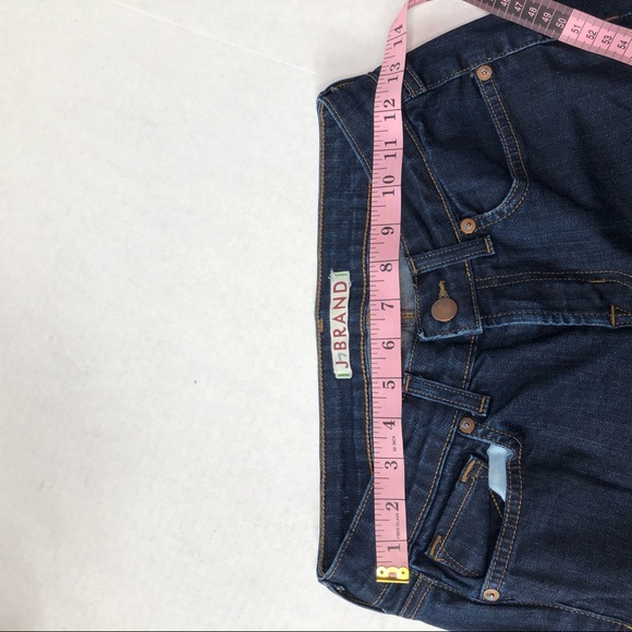 J Brand Curvy Fit Bootleg Jeans - Picture 13 of 13